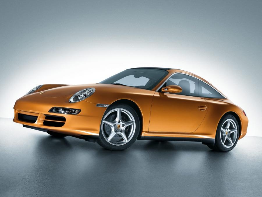 Porsche 911 Targa 4 '2005